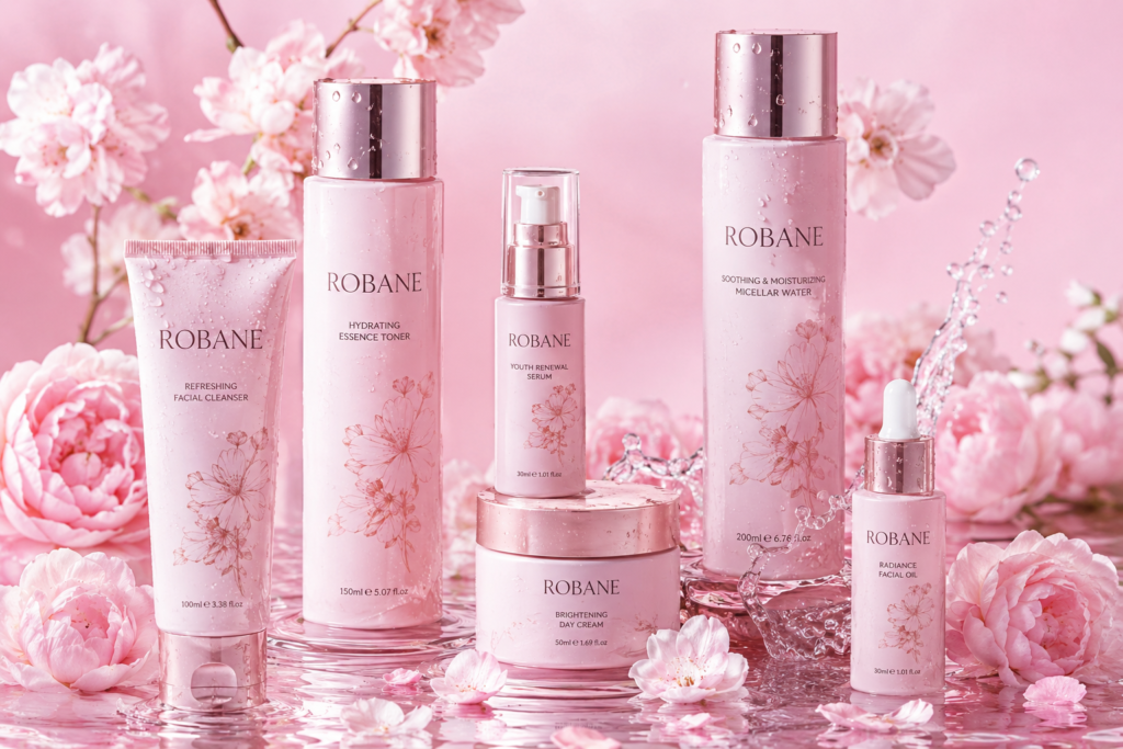 ABOUT OUR SKINCARE PRODUCTS