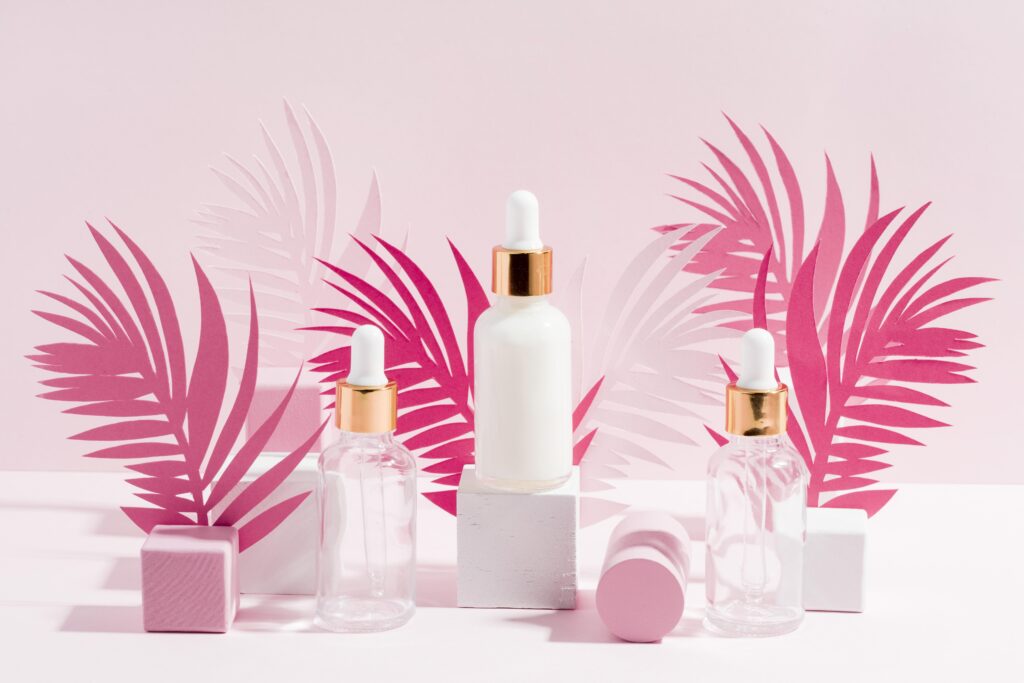 our skincare products